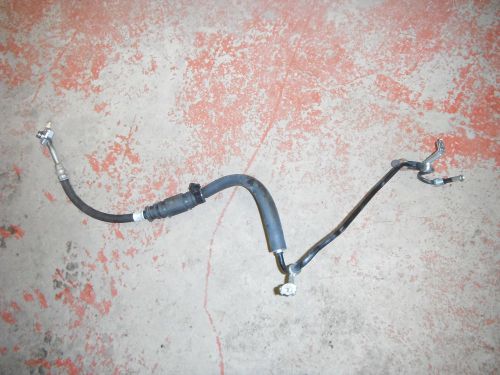 02 03 04 acura rsx type s k20a2 power steering hose line pipe