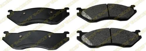 Monroe fx1079 brake pad or shoe, front