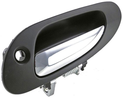 New exterior door handle front left - dorman 81937