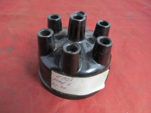 Distributor cap fits 60-74 ford 6 cylinder models nors f1922