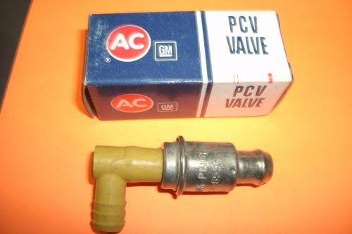 Acdelco cv855c pcv valve gm# 25050350 buick century