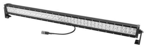 Quad boss double row light bar 12066