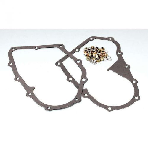 Timing cover gaskets, complete kit, for porsche®, 1968 -1989