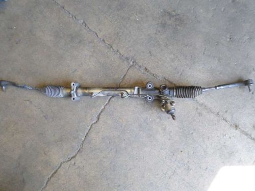 1998 lexus gs400 power steering gear rack and pinion assembly oem