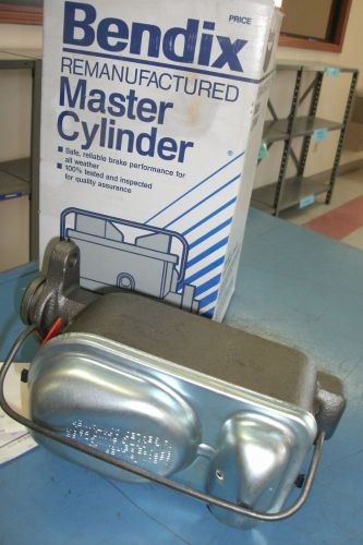 Brake master cylinder bendix r11508  1972 galaxy custom ltd ranch wagon