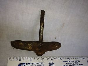 Studebaker clamp and bolt assembly, used.     item:  2519