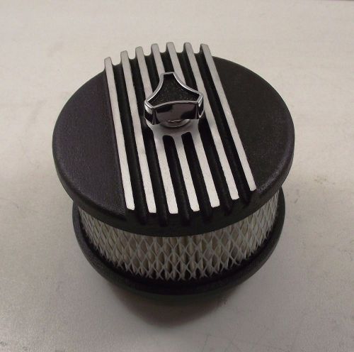 Holley 94  edelbrock 94 stromberg 97 ford flathead sidevalve air filter