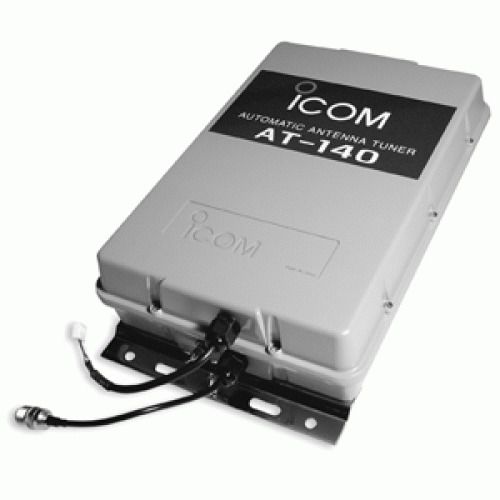 Icom # at140 - tuner f/m802