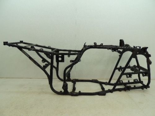 00-01 suzuki quad master lta500f lta 500 4x4 auto frame chassis w/ bos a