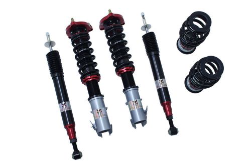 Megan racing street series adjustable coilovers suspension springs hc06