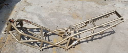 1998 ducati st2 frame