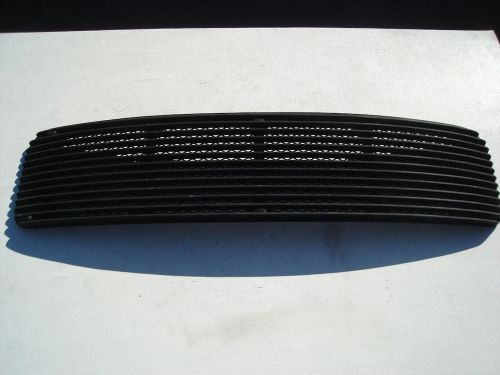 Porsche 911 912 grill grille plastic engine lid 911s 911sc carrera s sc