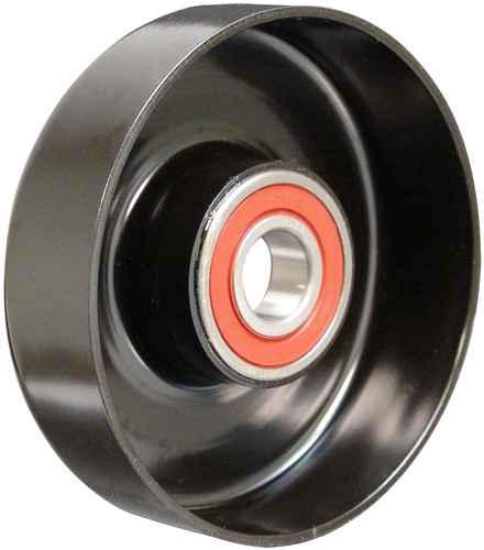 Dayco 89026 belt tensioner pulley-tensioner pulley