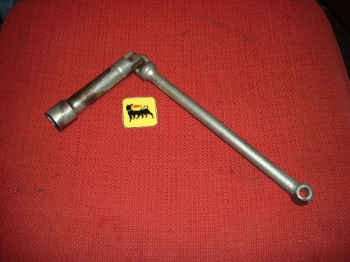 Alfa romeo gtv-6, milano, 164, spider spark plug tool