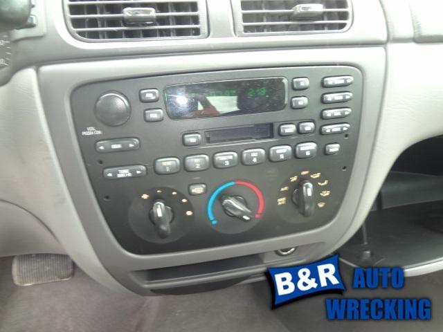 Radio/stereo for 04 05 06 07 ford taurus ~