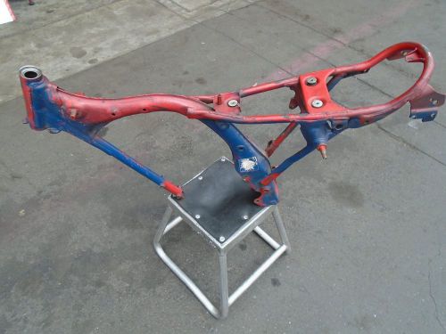 1983 honda xl100s frame oem