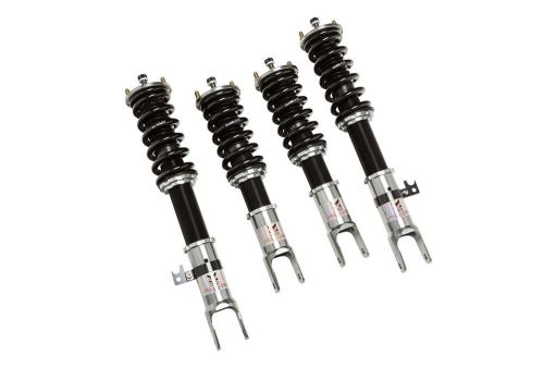 Megan racing track series adjustable coilovers suspension springs s2kts