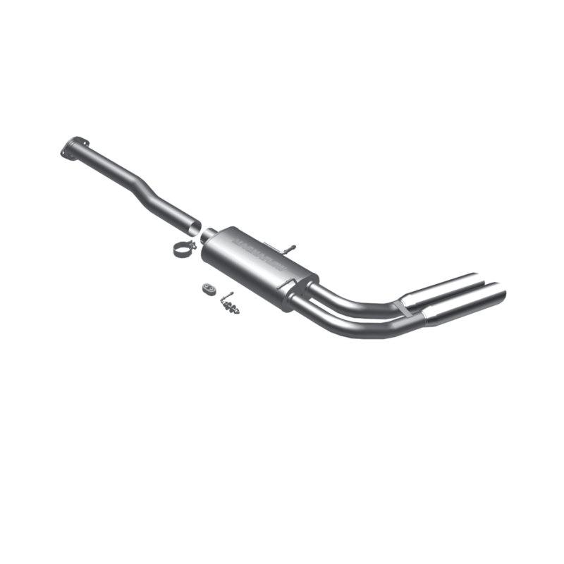 Magnaflow 16746 cat back performance exhaust