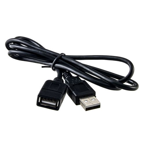 Usb extension 1m quality usb 2.0 extension cable 100cm