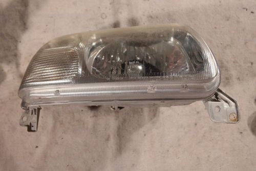 Head light assembly 3512065d01 right side 99-04 suzuki grand vitara 2.5l,auto