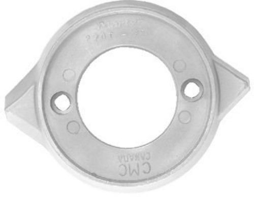 Martyr anodes  medium zinc ring for volvo penta  cmv17 lc