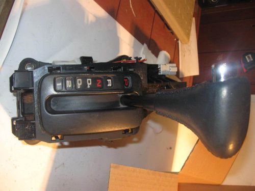 98 accord v6  gear shifter