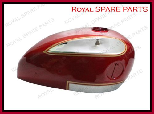 Ariel sq4 mark ii square four 4h 4g model gas fuel petrol tank chromed painted