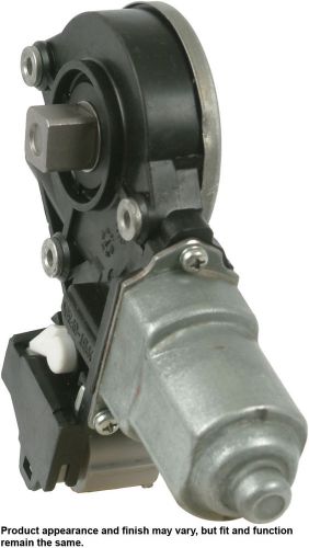 Power window motor-window lift motor cardone reman fits 07-12 nissan altima