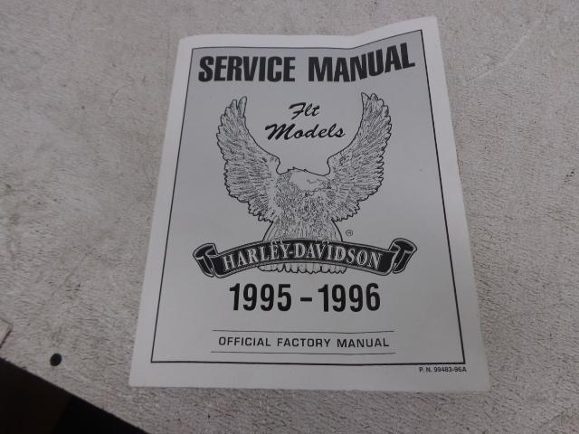 1995 harley davidson electra glide ultra classic service manual