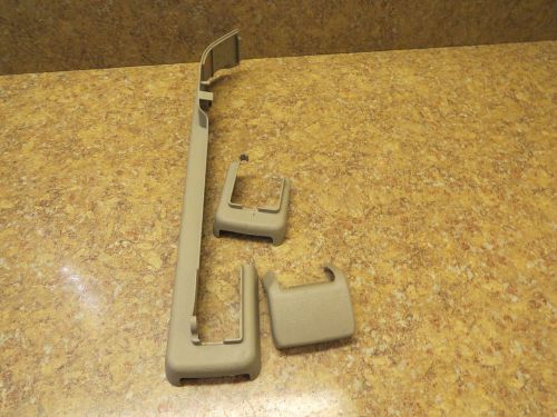 03-08 mazda 6 passenger side front seat trim tan