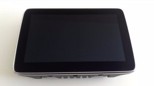 Digital entertainment head unit monitor (mercedes- cla (2014))