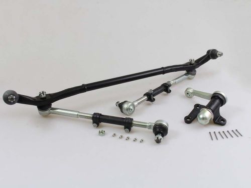 Toyota hilux 5th gen n rn arm tie rod kit pitman arm idler arm center link 88-97