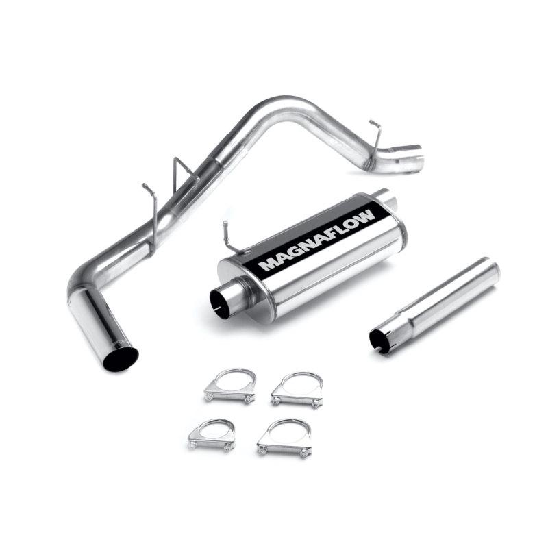 Magnaflow 15656 cat back performance exhaust