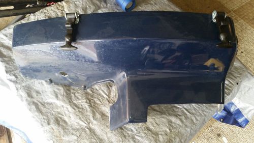 Evinrude / johnson outboard v8 - lower left cowling