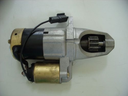 Quality rebuilders 17831 remanufactured starter motor nissan altima maxima