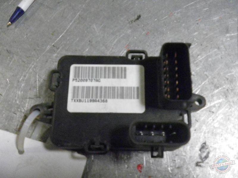 Abs bcm/ecu dodge 1500 pickup 1010992 98 99 abs ecu 52009707ag