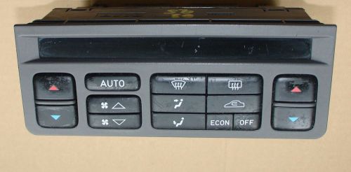 00 01 02 03 04 05 saab 95 heater ac climate control unit 5048939 oem