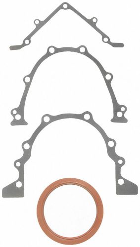 Fel-pro bs40384 rear main bearing seal set