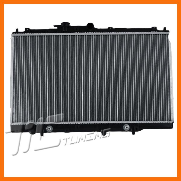 1995-1997 honda accord v6 auto ac3010114 radiator a/t 1776 w.toc for 19010p0ga51