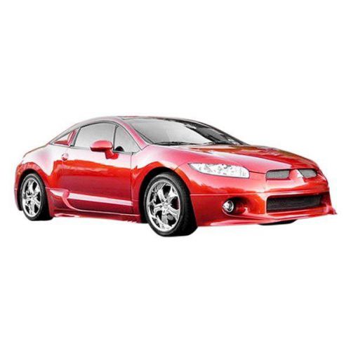 2006 - 2008 mitsubishi eclipse racer style duraflex body kit