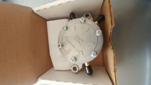 Polaris indy mikuni fuel pump