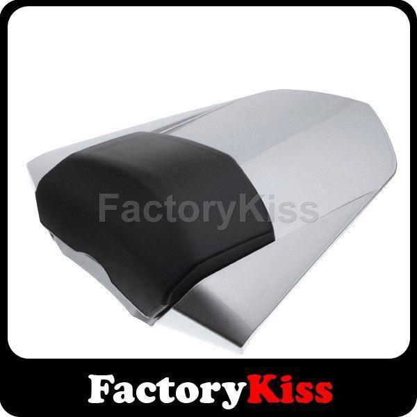 Hot silver rear seat cowl for yamaha yzf r1 2004 2005 2006