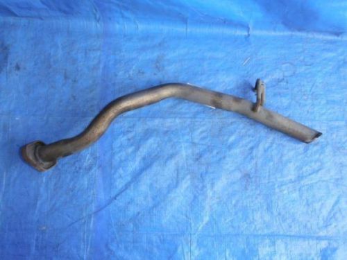 Daihatsu sonica 2006 rear muffler [0022500]