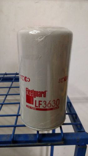 Fleetguard lf3630 oil filter