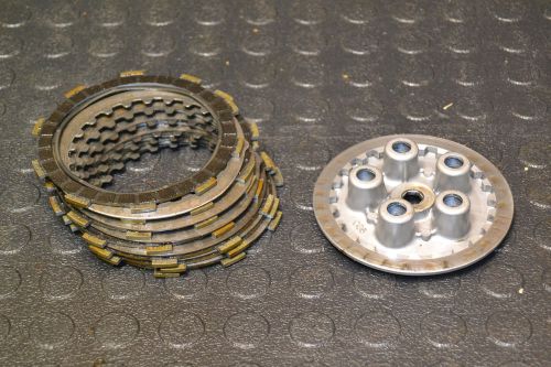 Yamaha blaster 200 complete clutch basket plates yfs200 1988-2006 88-06