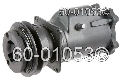 Remanufactured genuine oem a/c ac compressor &amp; clutch fits cadillac