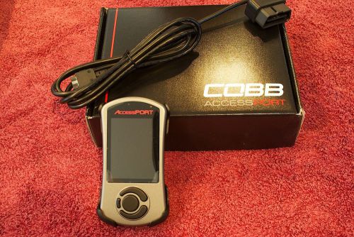 Cobb tuning accessport v3 (ap3-sub-004) 2015-16 wrx &amp; sti 2014-16 forrester xt