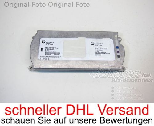 Telephone module bmw e65 9138168 telematics control unit