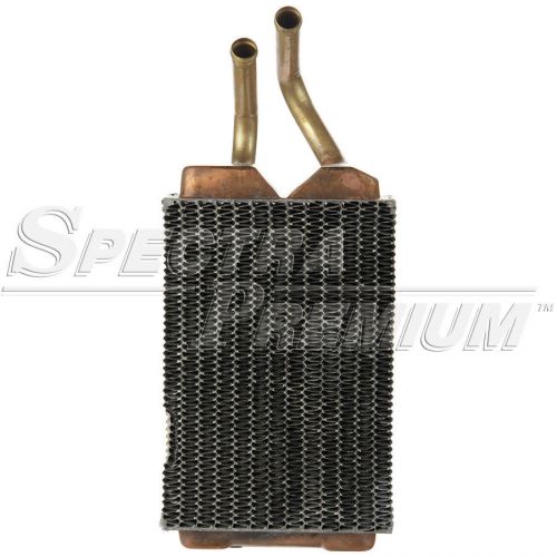 Hvac heater core rear spectra 94765