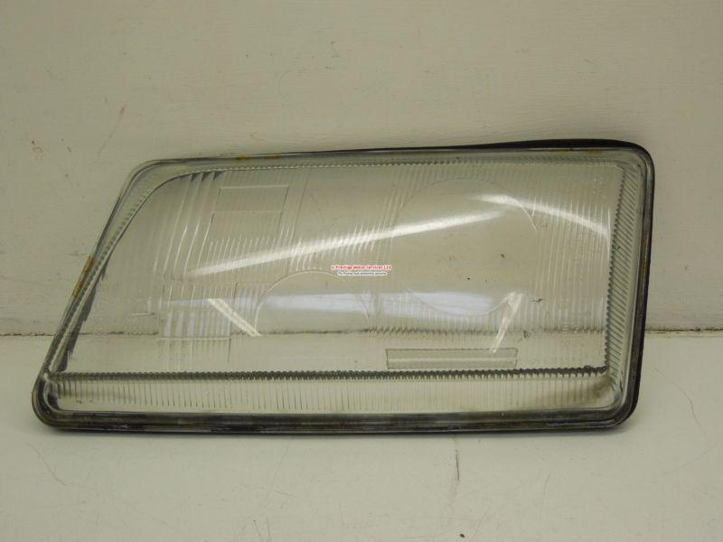 Audi a8 d2 pf headlight lens ns